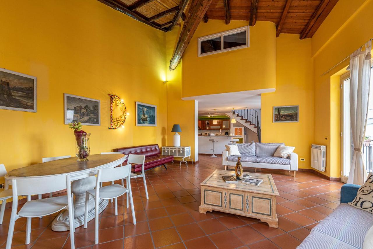Casa de hóspedes Vicere' Maqueda