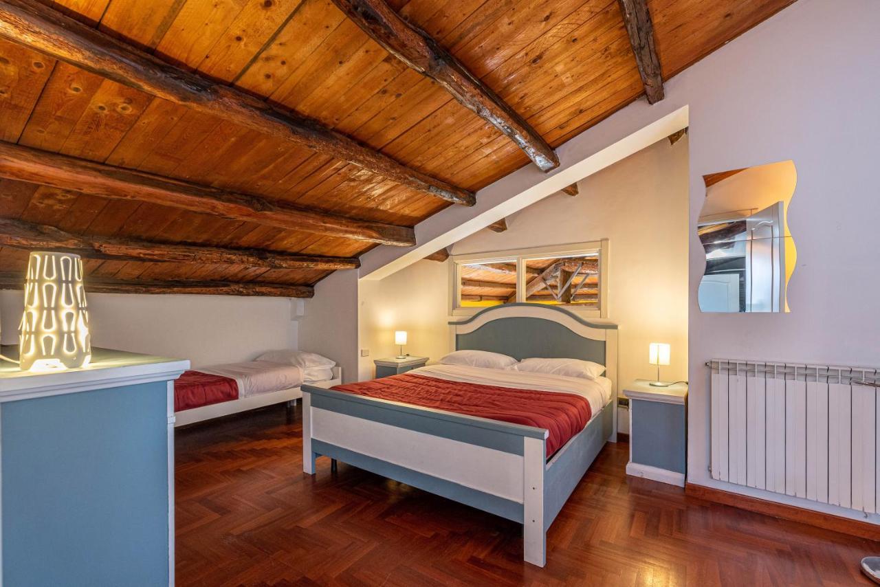 Casa de hóspedes Vicere' Maqueda